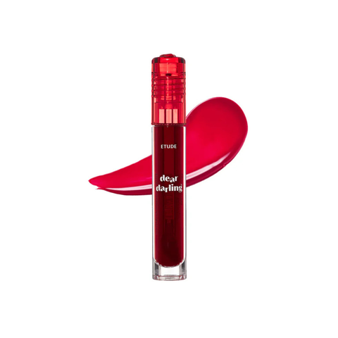 Etude Dear Darling Water Gel Tint #04 Plum Red 5G