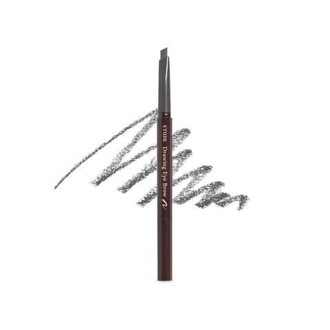 Etude Drawing Eyebrow Color Pencil 04 Dark Gray 0.25G