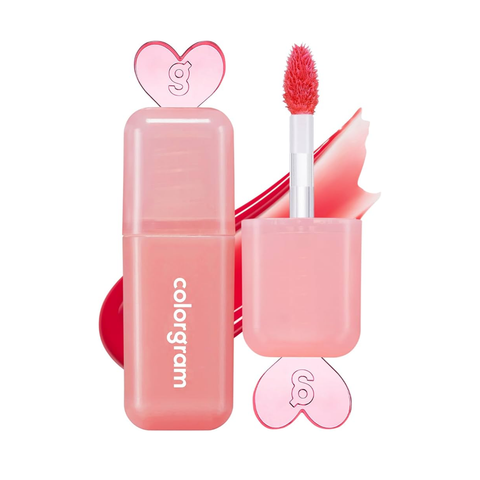 Colorgram Juicy Drop Tint 04 Clear Cherry 4G