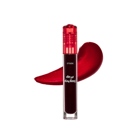 Etude Dear Darling Water Gel Tint #05 Dracula Red 5G