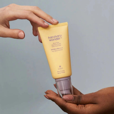 Haruharu Wonder Black Rice Moisture AiryFit Daily Sunscreen SPF50+/PA++++ 50ml