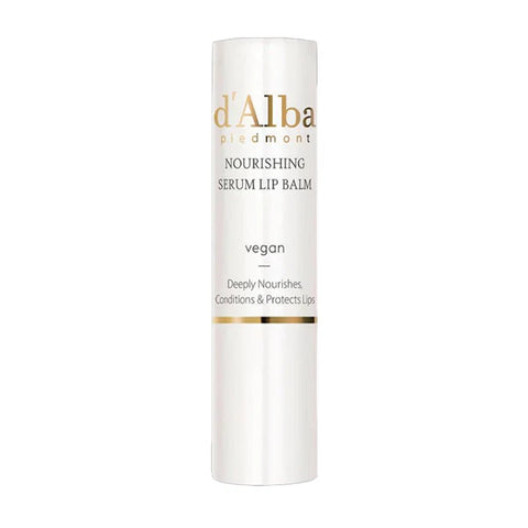 d'Alba White Truffle Nourishing Serum Lip Balm 3.6g