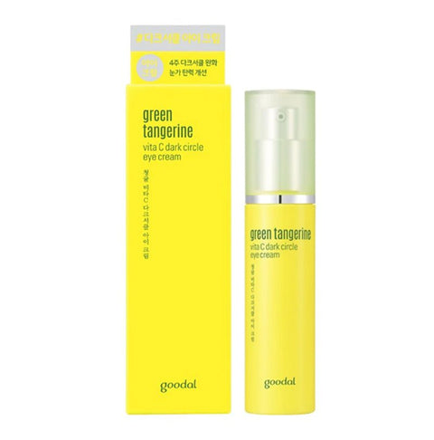 Goodal Green Tangerine Vitamin C Anti-Blemish Eye Cream 30ml