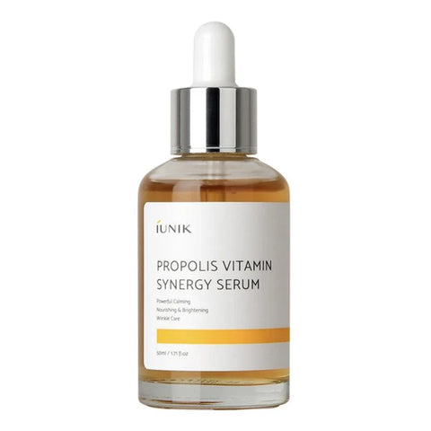 iUNIK Propolis Vitamin Synergy Serum 50 ml