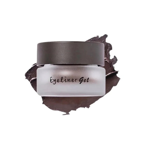 Judydoll Long Lasting Eyeliner Gel #02 Brown 3G