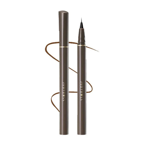 Judydoll Skinny Liquid Eyeliner #02 Deep Brown 0.4G