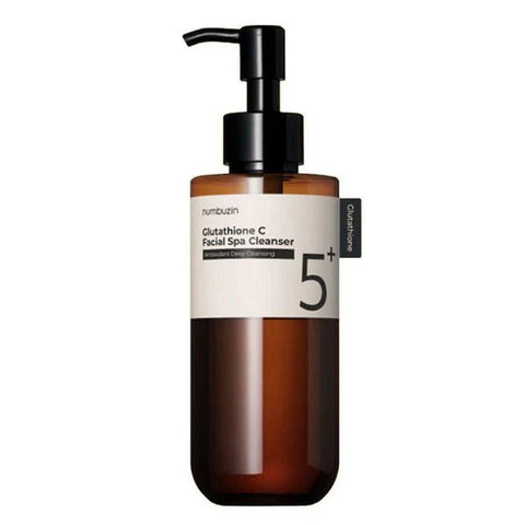 Numbuzin No.5+ Glutathione Vitamin Facial Spa Cleanser 200ml