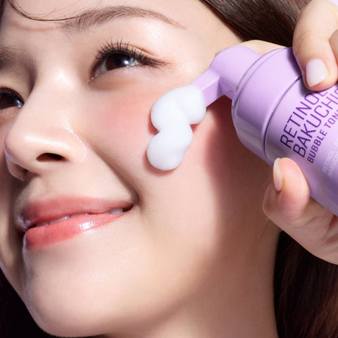 SOME BY MI Retinol Bakuchiol Bubble Toner 100Ml