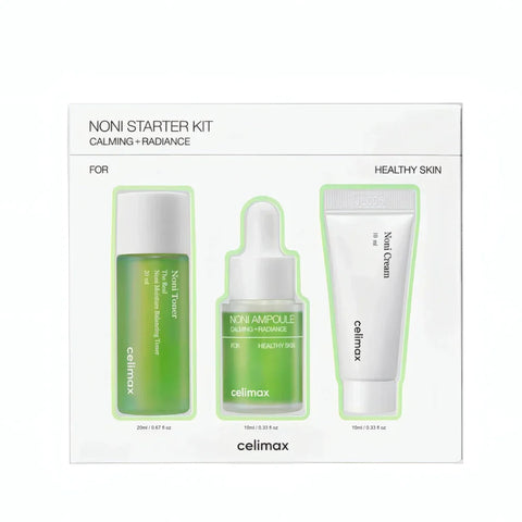 Celimax The Real Noni Starter Kit (3 Pieces Kit)