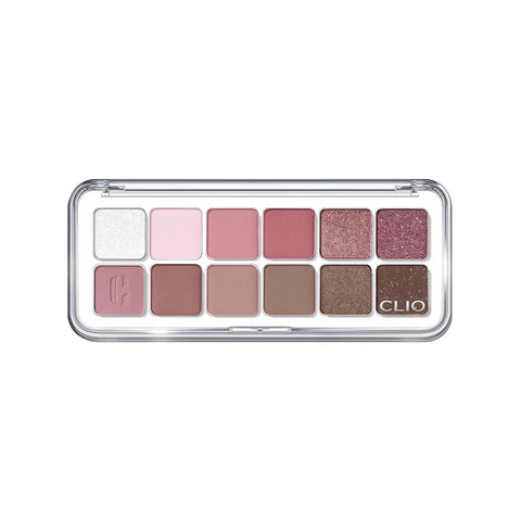 Clio Pro Eye Palette Air #05 Orchid Cloud