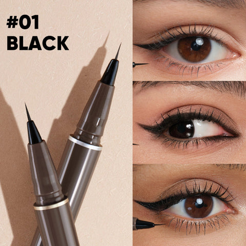 Judydoll Ultra-Fine Liquid Eyeliner - #02 Deep Brown