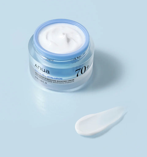 Anua Birch 70 Moisture Boosting Cream 50ml