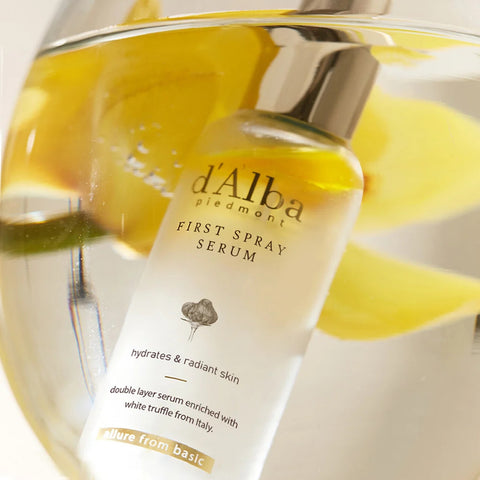 d'Alba White Truffle First Spray Serum 100 ml