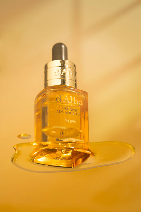 d'Alba Organic Advanced Vegan Oil 17ml