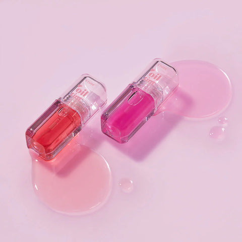 Etude House Dear Darling Oil Tint 02 Plum Berry 4.2G
