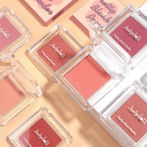 Judydoll Pretty Blush Powder
