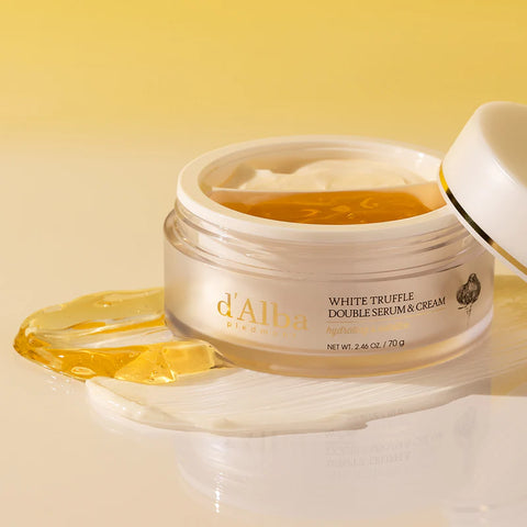 d'Alba White Truffle Oil Capsule Cream 55g
