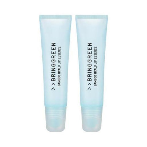 BRING GREEN BAMBOO HYALU LIP ESSENCE DOUBLE SET