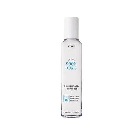 Etude Soonjung 10-Free Moist Emulsion 130ML