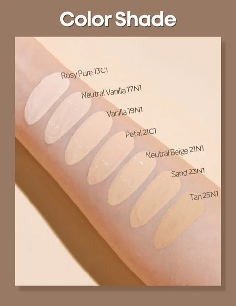 Etude Double Lasting Serum Skin Foundation #17N1 Neutral 30g
