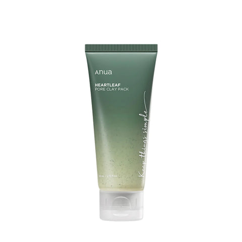 Anua Heartleaf Pore Clay Mask 100ml