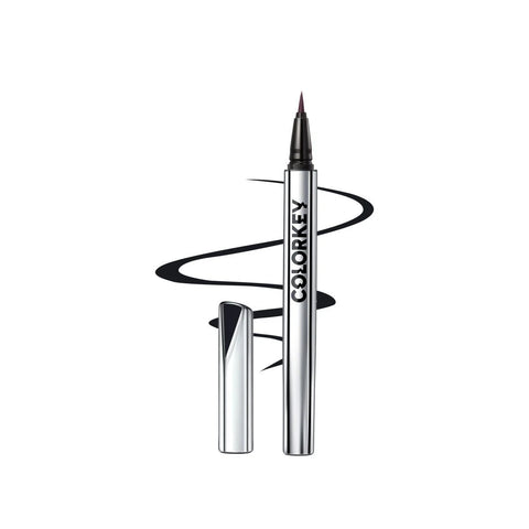 Colorkey Floating Color Liquid Eyeliner N01 Black 0.5ML