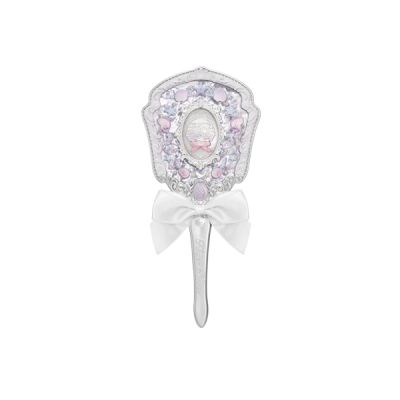 Flower Knows Strawberry Cupid Hand Mirror White