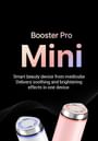 Medicube AGE-R Booster Pro Mini (White) — beauty device