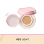 Judydoll Fresh Matte Cushion - 05 Tan (SPF50+ PA+++) 12.5g