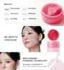 Medicube PDRN Pink Caffeine Collagen Eye Patch (60pcs)