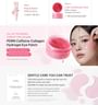 Medicube PDRN Pink Caffeine Collagen Eye Patch (60pcs)