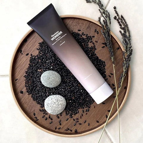 Haruharu Wonder Black Rice Moisture 5.5 Soft Cleansing Gel 100ml
