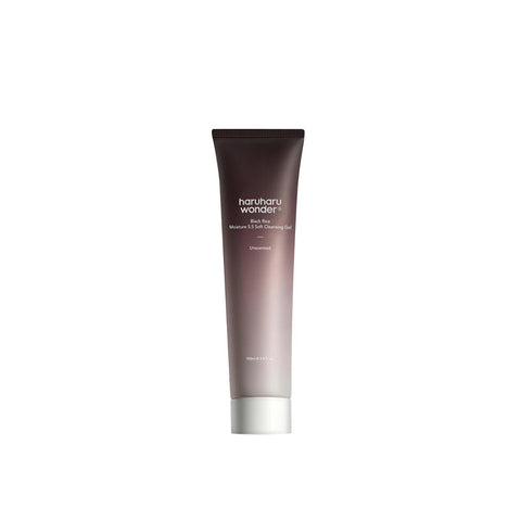 Haruharu Wonder Black Rice Moisture 5.5 Soft Cleansing Gel 100ml