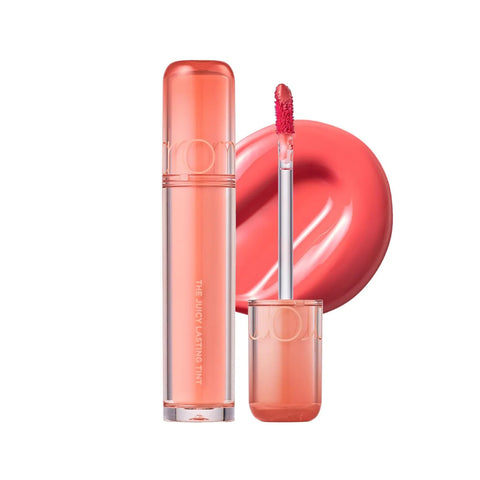 rom&nd The Juicy Lasting Tint #10 Bare Apricot 3.5G