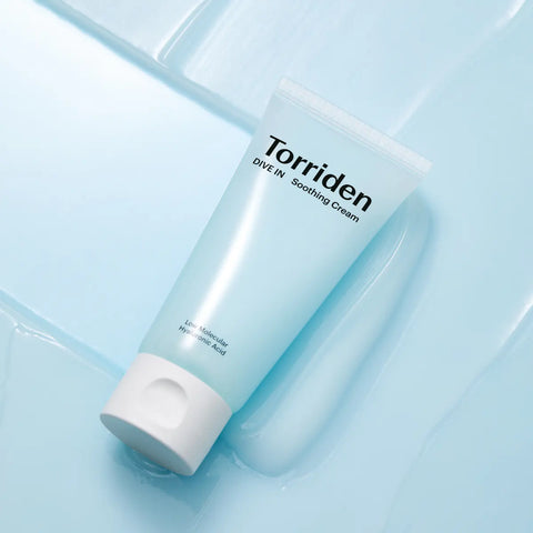 Torriden Dive In Low Molecular Hyaluronic Acid Soothing Cream 20ml