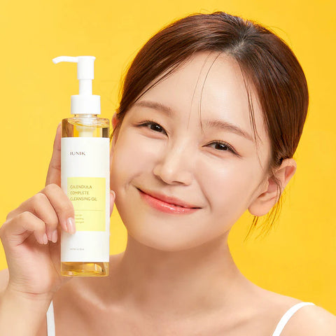 iUNIK Calendula Complete Cleansing Oil 200ml