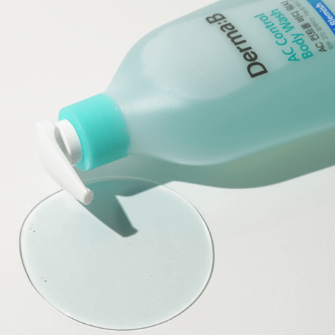 DERMA:B Control Body Wash 420 ml