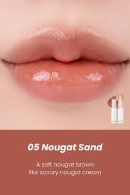 rom&nd Glasting Melting Balm #05 Nougat Sand 3.5G