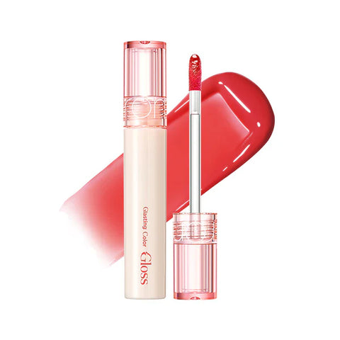 rom&nd Glasting Color Gloss #07 Spring Fever 4G