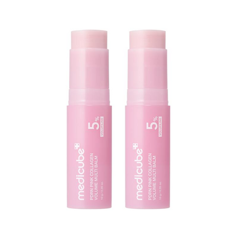 Medicube PDRN Pink Collagen Volume Multi Balm 10g