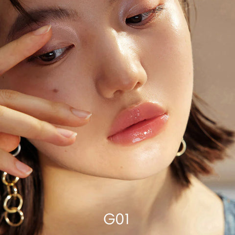 INTO YOU Syrup Glossy Lip Tint #G01 Pink Peach 2.4G