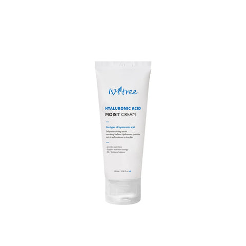Isntree Hyaluronic Acid Moist Cream 100ml