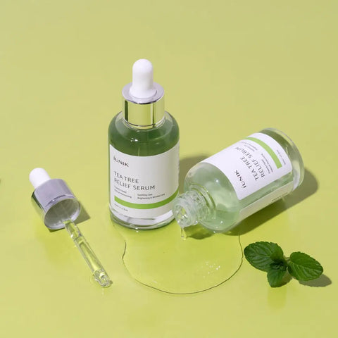 iUNIK Tea Tree Relief Serum 50ml