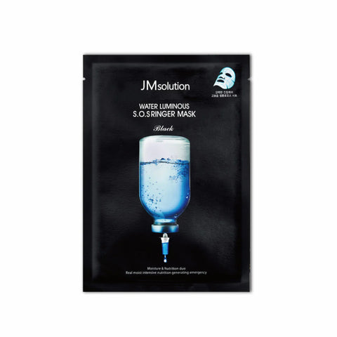 JM Solution Water Luminous S.O.S Ringer Mask (1Pc)