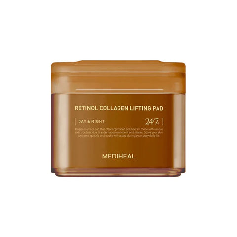Mediheal Retinol Collagen Lifting Pad (100Pc)