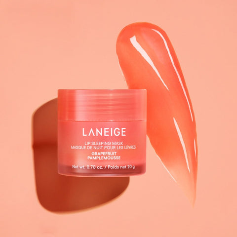 Laneige Lip Sleeping Mask (Berry) 20g