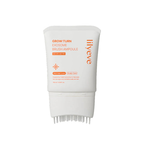 LILYEVE GROW:TURN EXOSOME Brush Ampoule 100ml