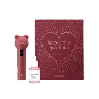 Medicube 2025 Booster Pro Holiday Edition Set (Booster Pro + TXA Niacinamide 15 Serum 30ml)