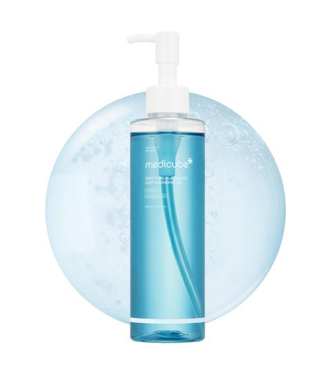 Medicube Zero Pore Blackhead Deep Cleansing Oil 205ml
