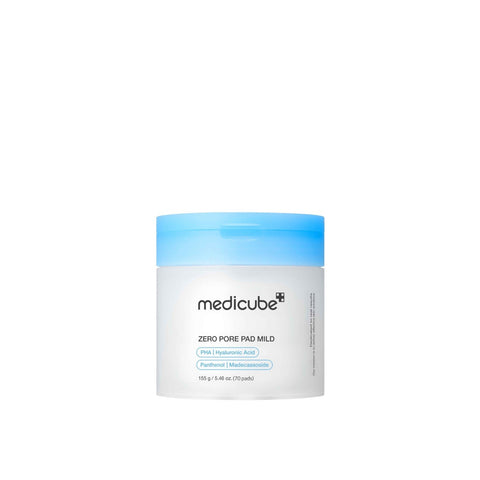 Medicube Zero Pore Pad Mild 70 Pads
